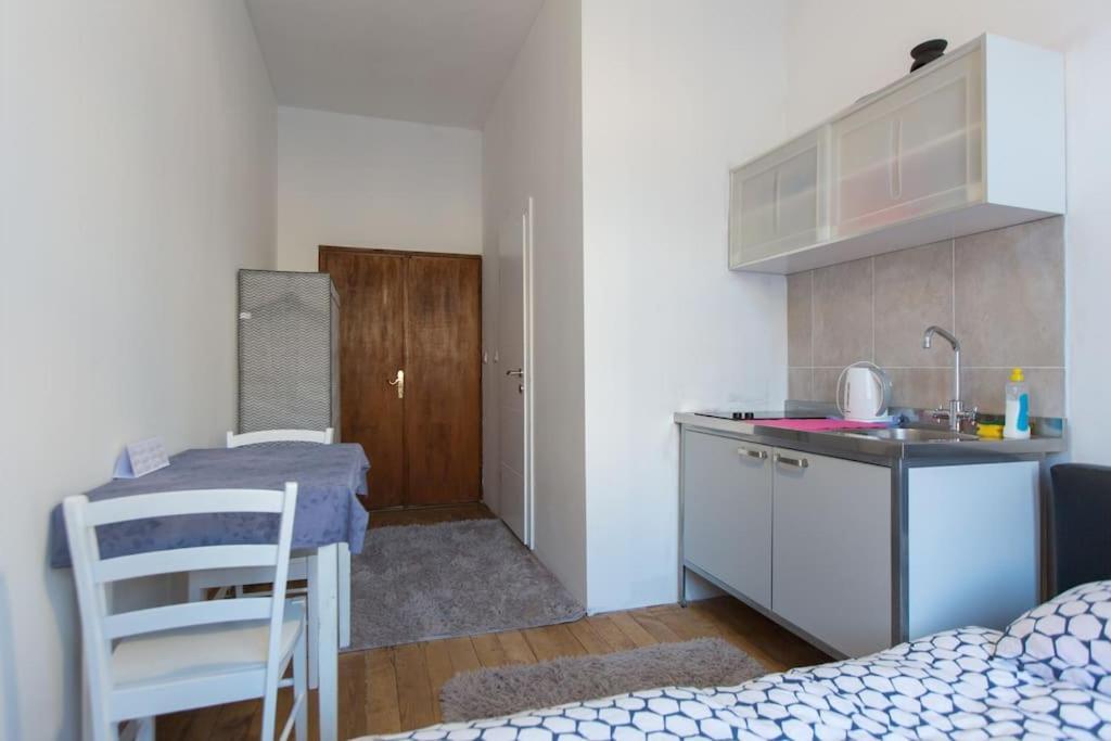 Central Zagreb Apartment Esterno foto