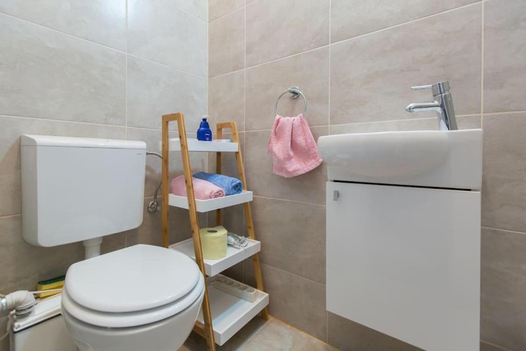 Central Zagreb Apartment Esterno foto