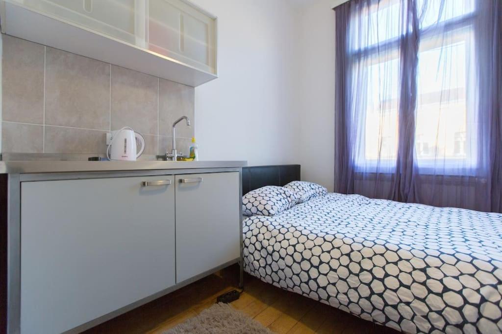 Central Zagreb Apartment Esterno foto